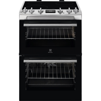 Electrolux 60cm Freestanding Electric Cooker LKR655200X