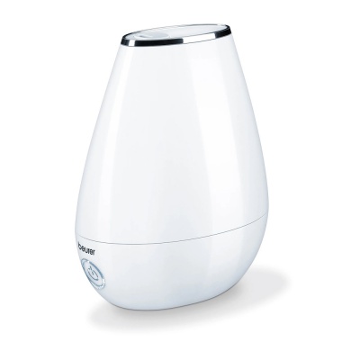 Beurer Air Humidifier and Diffuser White LB37