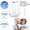 Beurer Air Humidifier and Diffuser White LB37