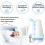 Beurer Air Humidifier and Diffuser White LB37