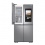 Samsung Smart American Fridge Freezer RF65A977FSREU