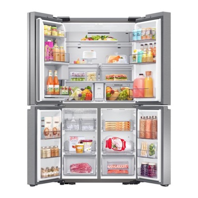 Samsung Smart American Fridge Freezer RF65A977FSREU