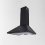 Luxair 80cm Premium Chimney Hood LA-80-STD-BLK