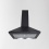 Luxair 80cm Premium Chimney Hood LA-80-STD-BLK