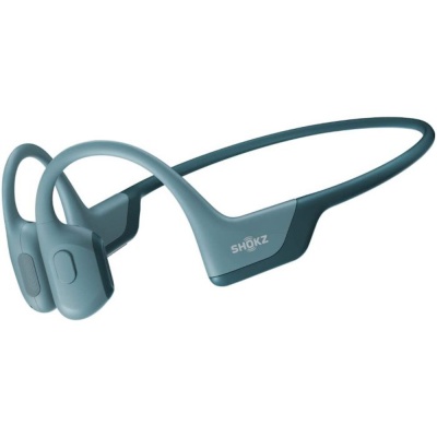 Shokz Openrun Pro Open Ear Headphones Blue S810BLU