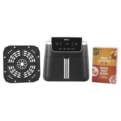 Ninja 4.7L Air Fryer Pro Black AF140UK