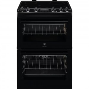 Electrolux 60cm Freestanding Electric Cooker LKR655200K