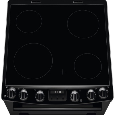 Electrolux 60cm Freestanding Electric Cooker LKR655200K