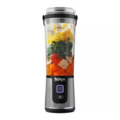 Ninja Blast Cordless Portable Blender Black BC151UKBK