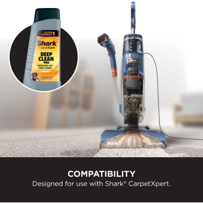 Shark CarpetXpert Deep Clean Pro Formula XSKCHMLES48UK