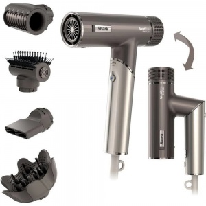 Shark SpeedStyle Pro Flex 4-in-1 Hair Dryer HD542UK