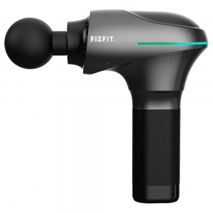 FizFit Elite 2 Massage Gun Space Grey 490278